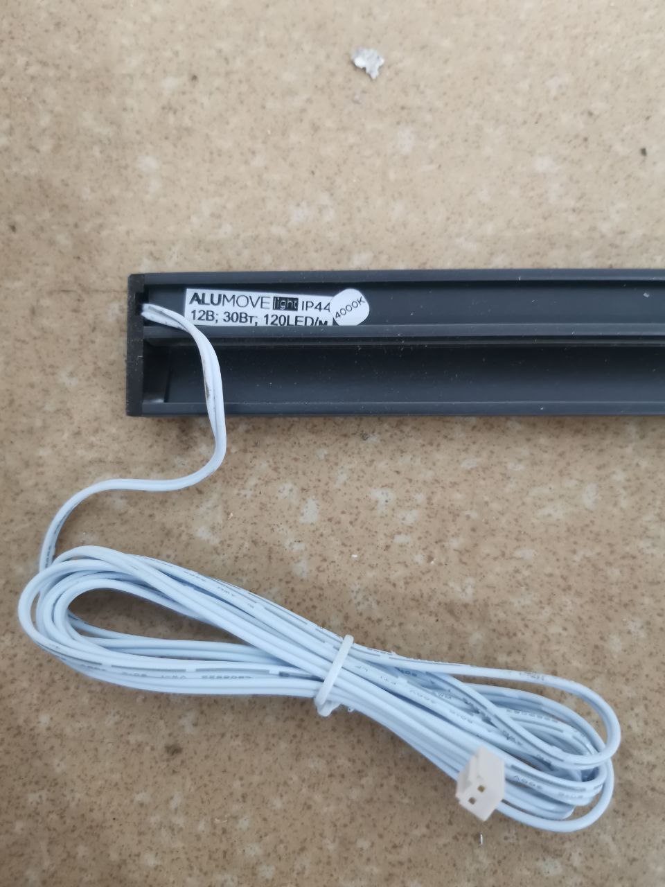 Светильник линейный ALUMOVE LIGHT 356.01.3000NA  