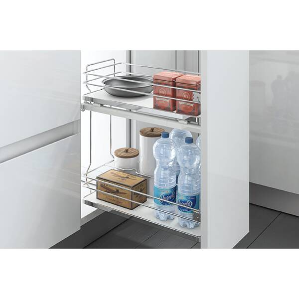 Кассетница INOXA ELLITE 5102EY/30-50PCCH 