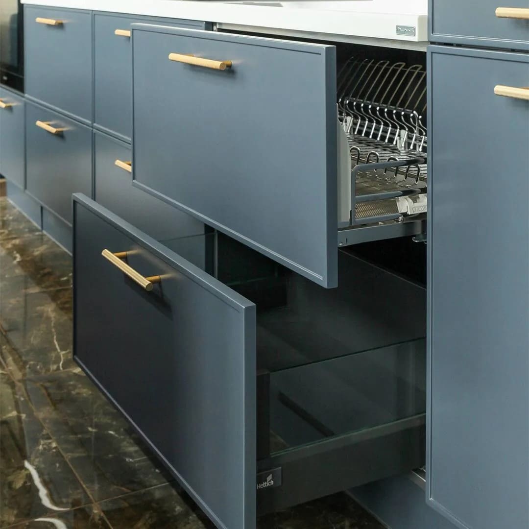 Кухонный гарнитур Доминика+Терамо