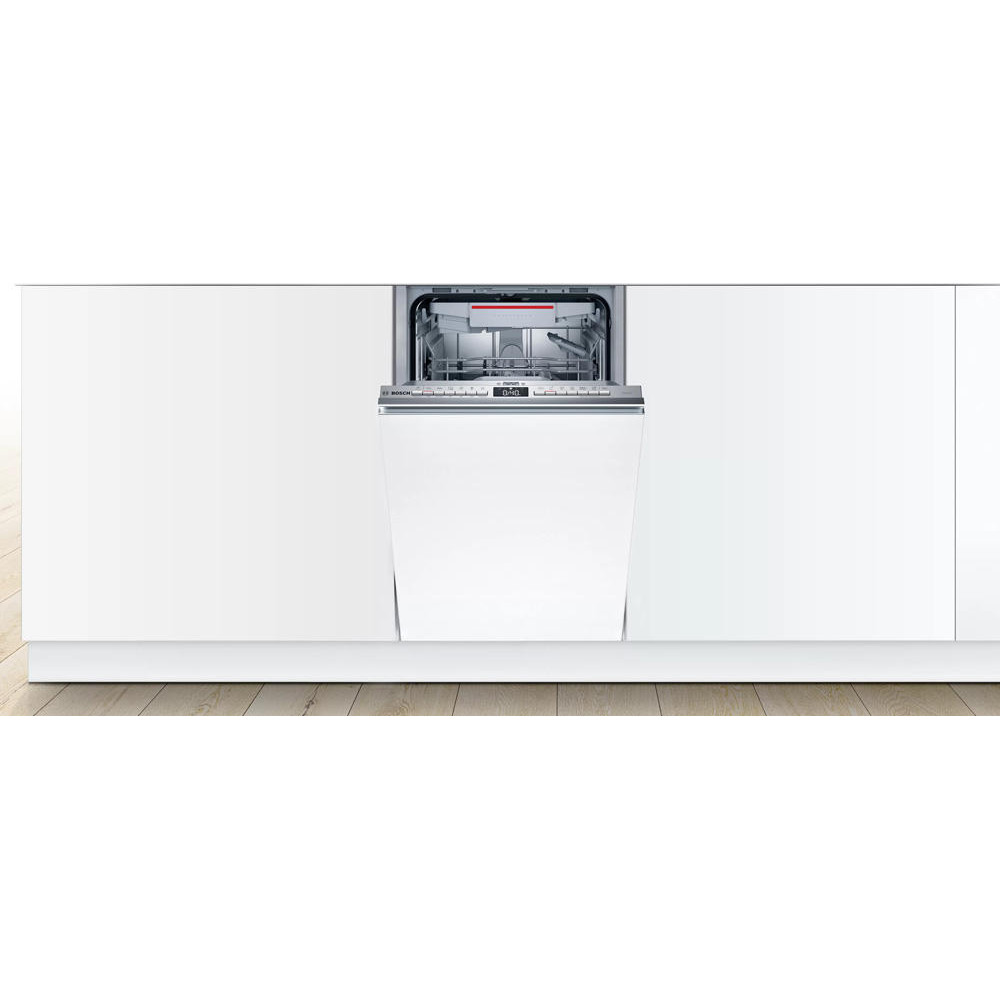 Встраиваемая посудомоечная машина BOSCH SPV4XMX28E 