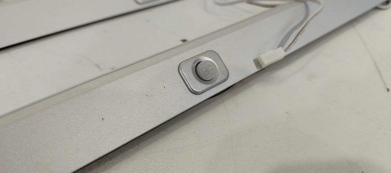 Светильник LED Lontano МКМ HW.005.025  (2 шт)