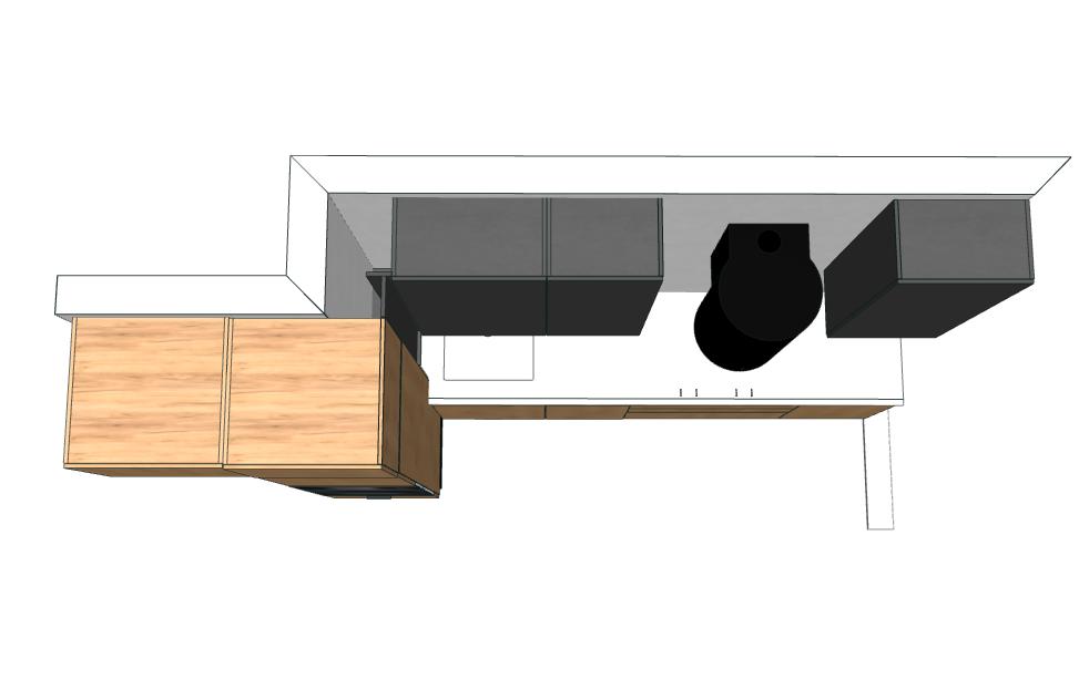 Кухонный гарнитур Tokyo