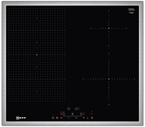 Варочная панель индукционная NEFF T56BD50N0 