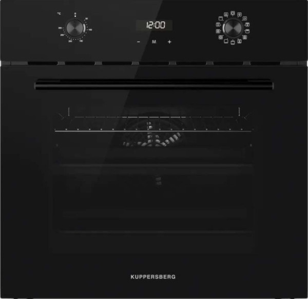Встраиваемый духовой шкаф KUPPERSBERG HO 677 B 