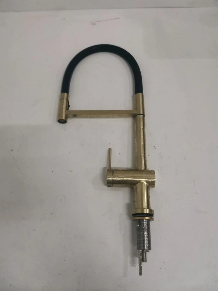 Смеситель 2в1 OMOIKIRI 4994461 Kanto-2 Plus-SBLG-BL 