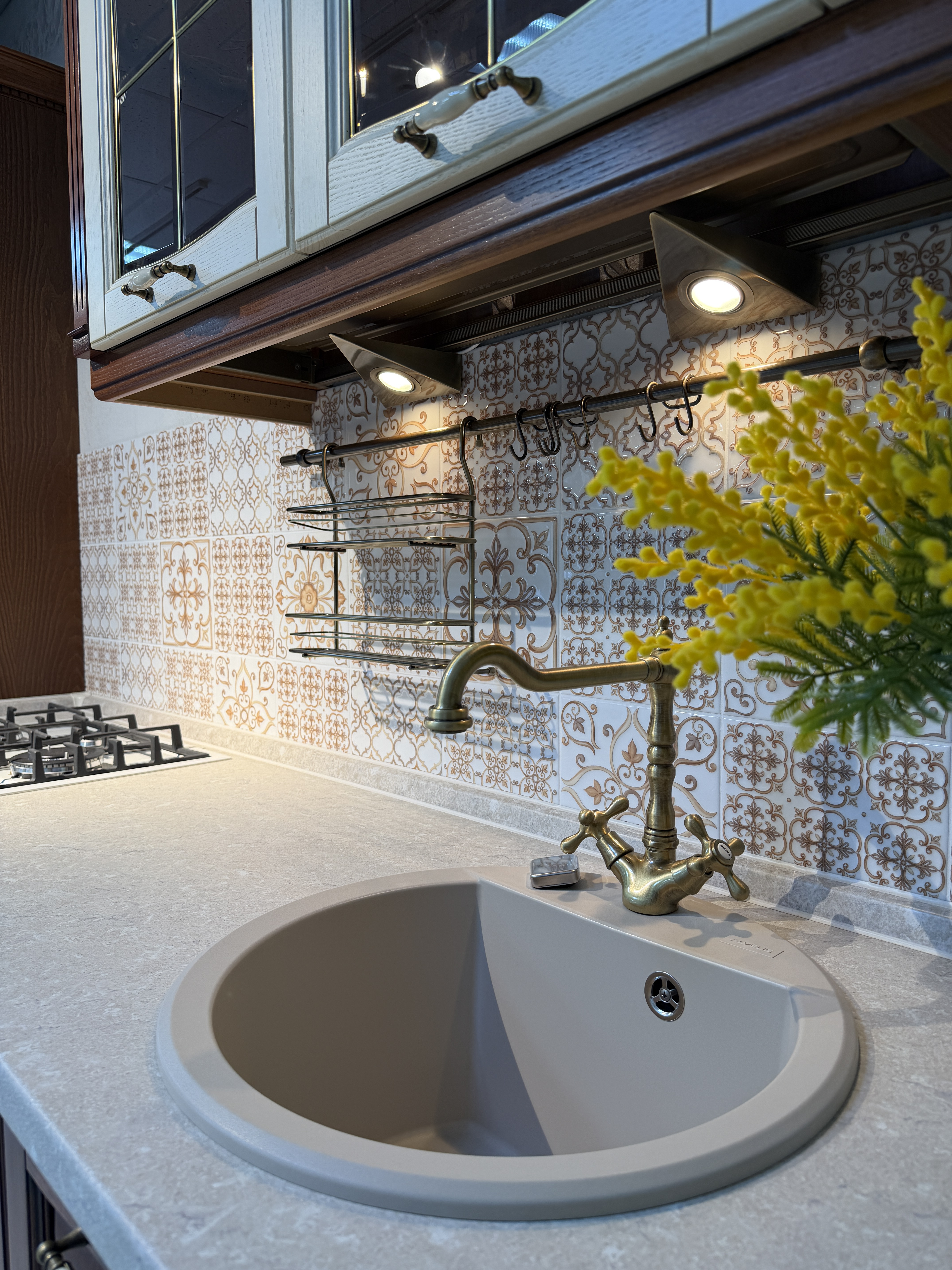 Кухонный гарнитур Акация