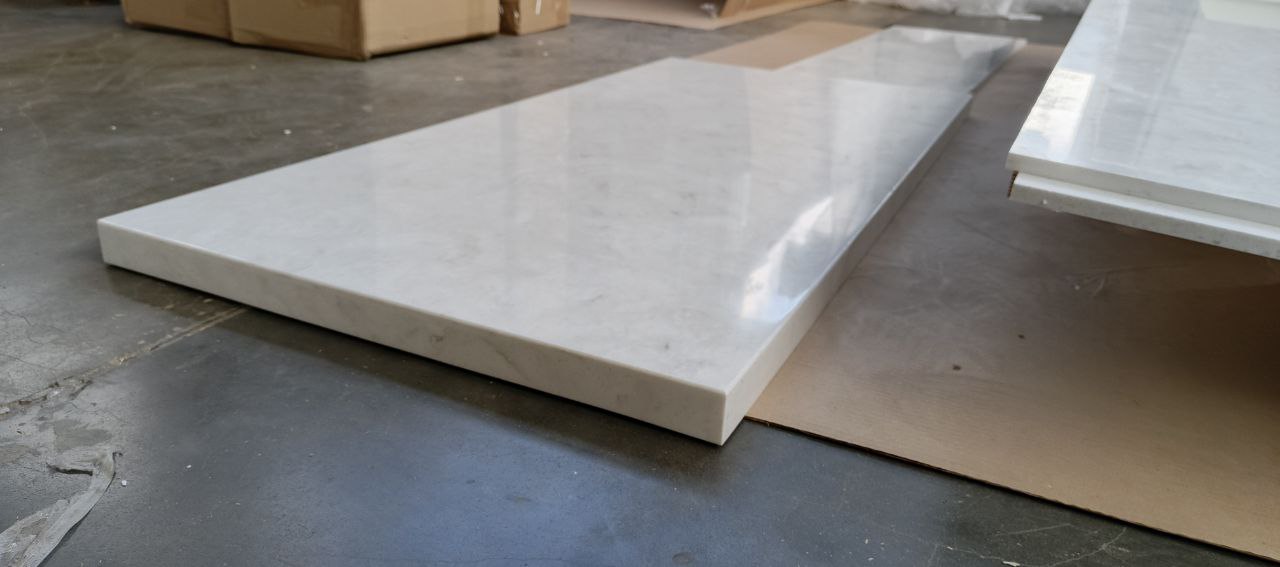 Комплект столешниц со стеновой панелью