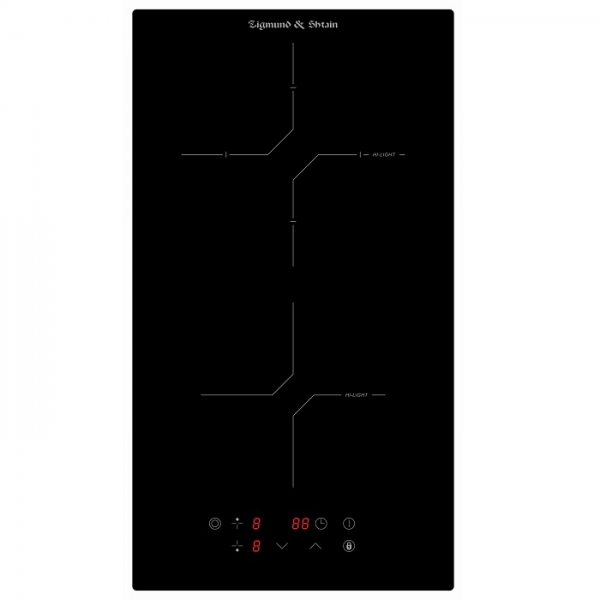 Варочная панель электрическая ZIGMUND&SHTAIN CN 38.3 B 