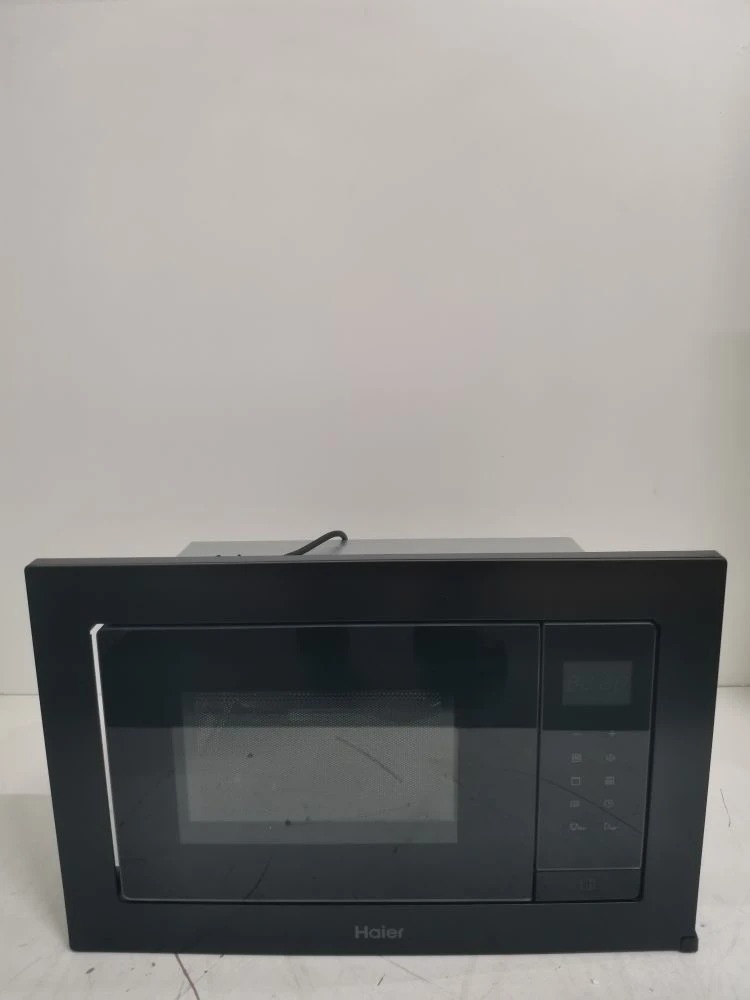 Встраиваемая микроволновая печь HAIER HMX-BTG207B 