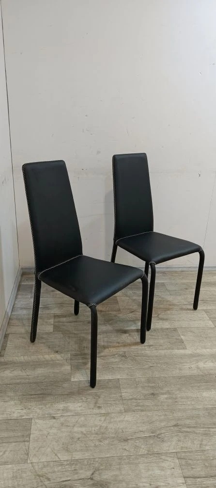 Комплект 2х стульев PRANZO DORA SX черный