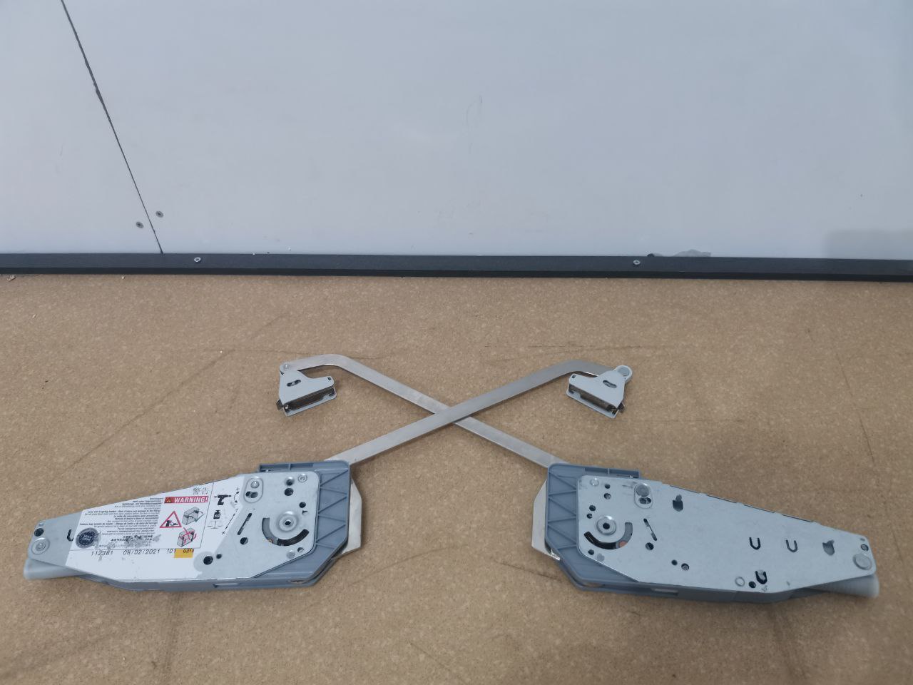 Силовой механиз HAFELE 372.37.448 FREE Fold G3fo 