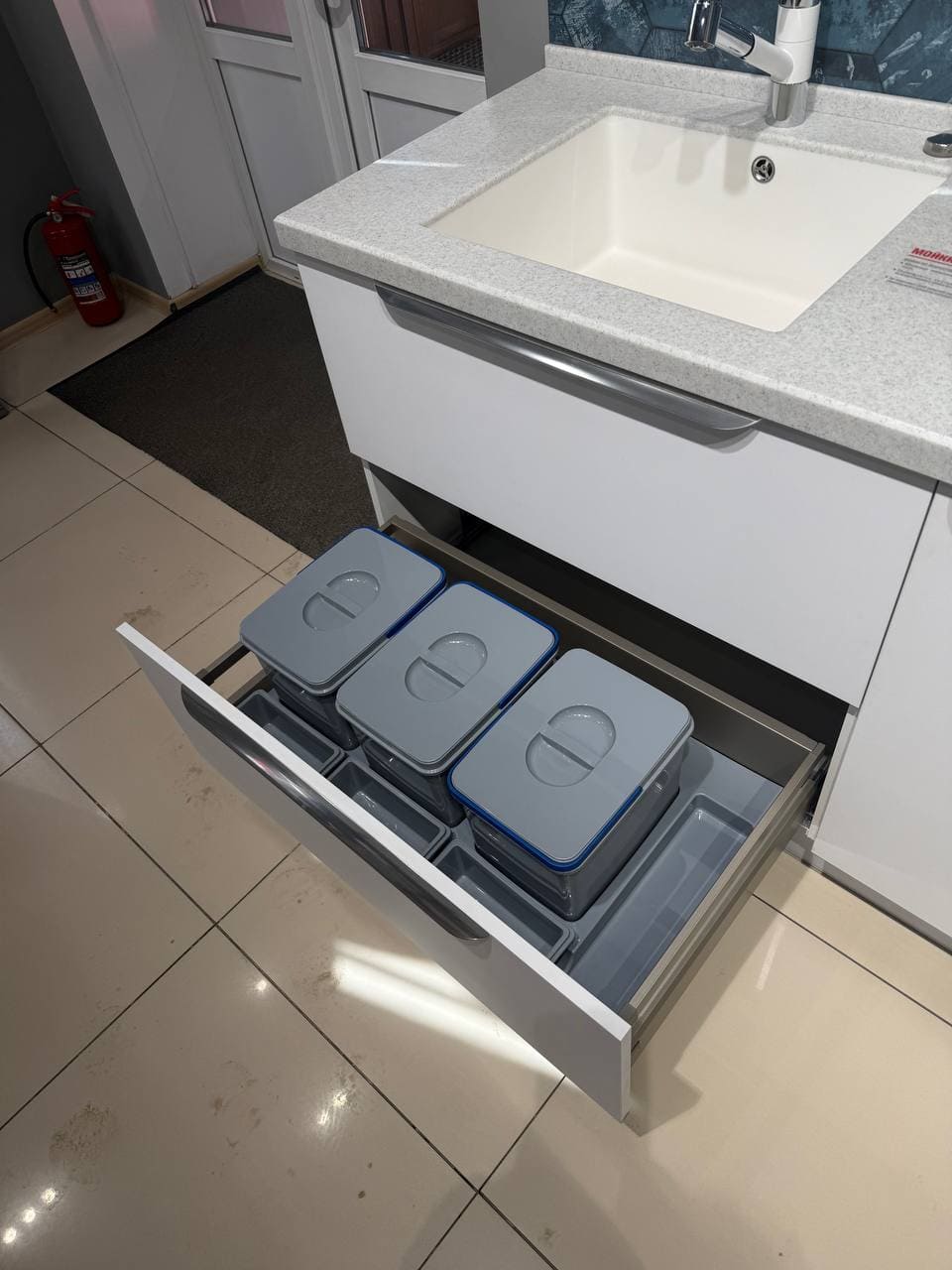 Кухонный гарнитур Vector