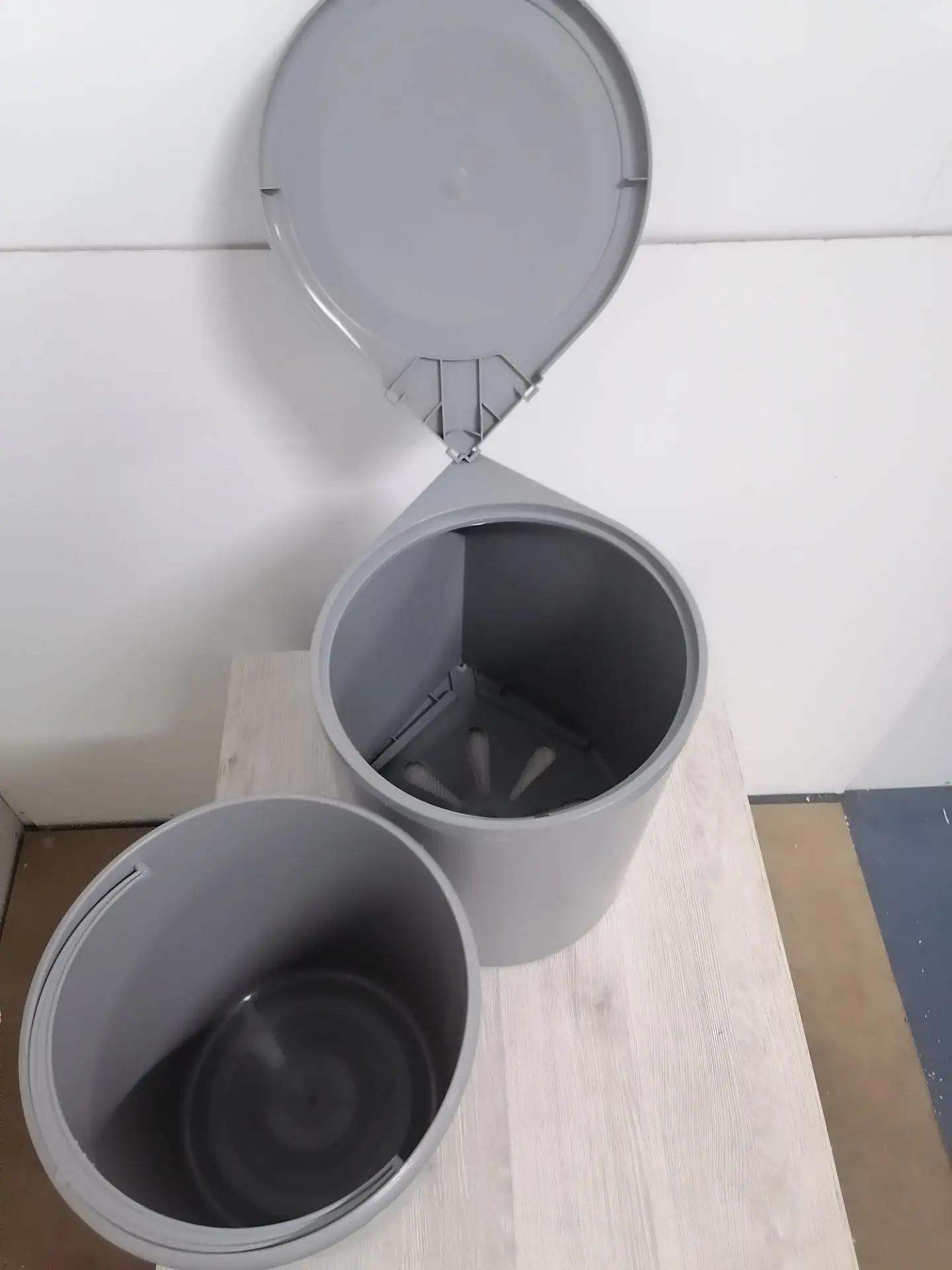 Ведро пластиковое INOXA Art. 97/G 