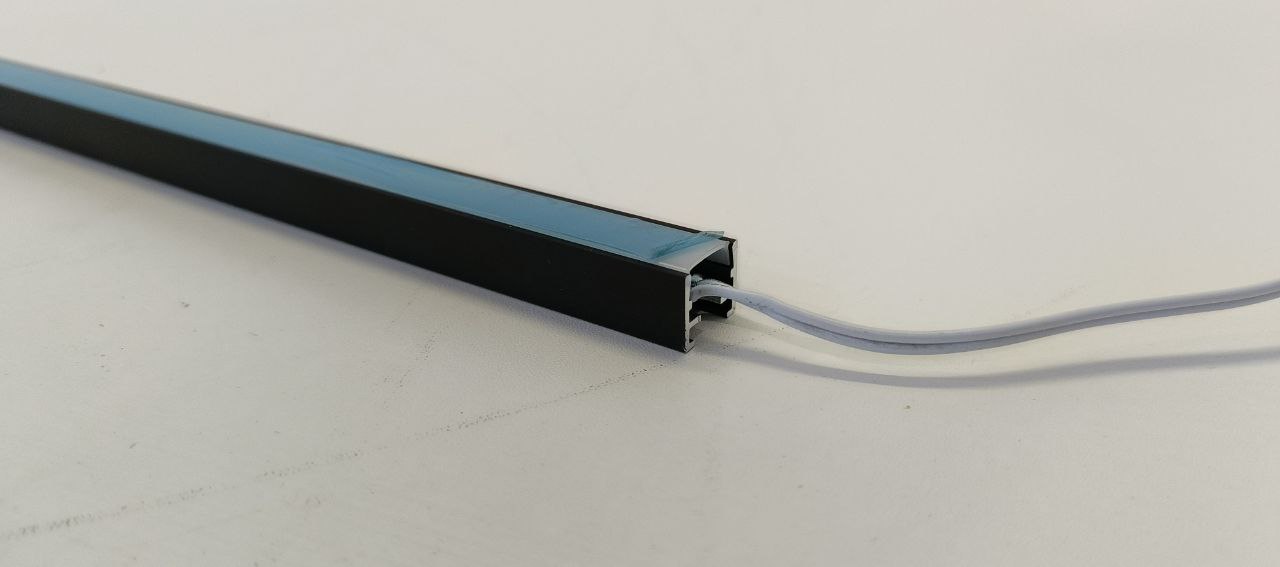 Светильник линейный KUBIK HF ALUMOVE LIGHT 354.04.1200NK 