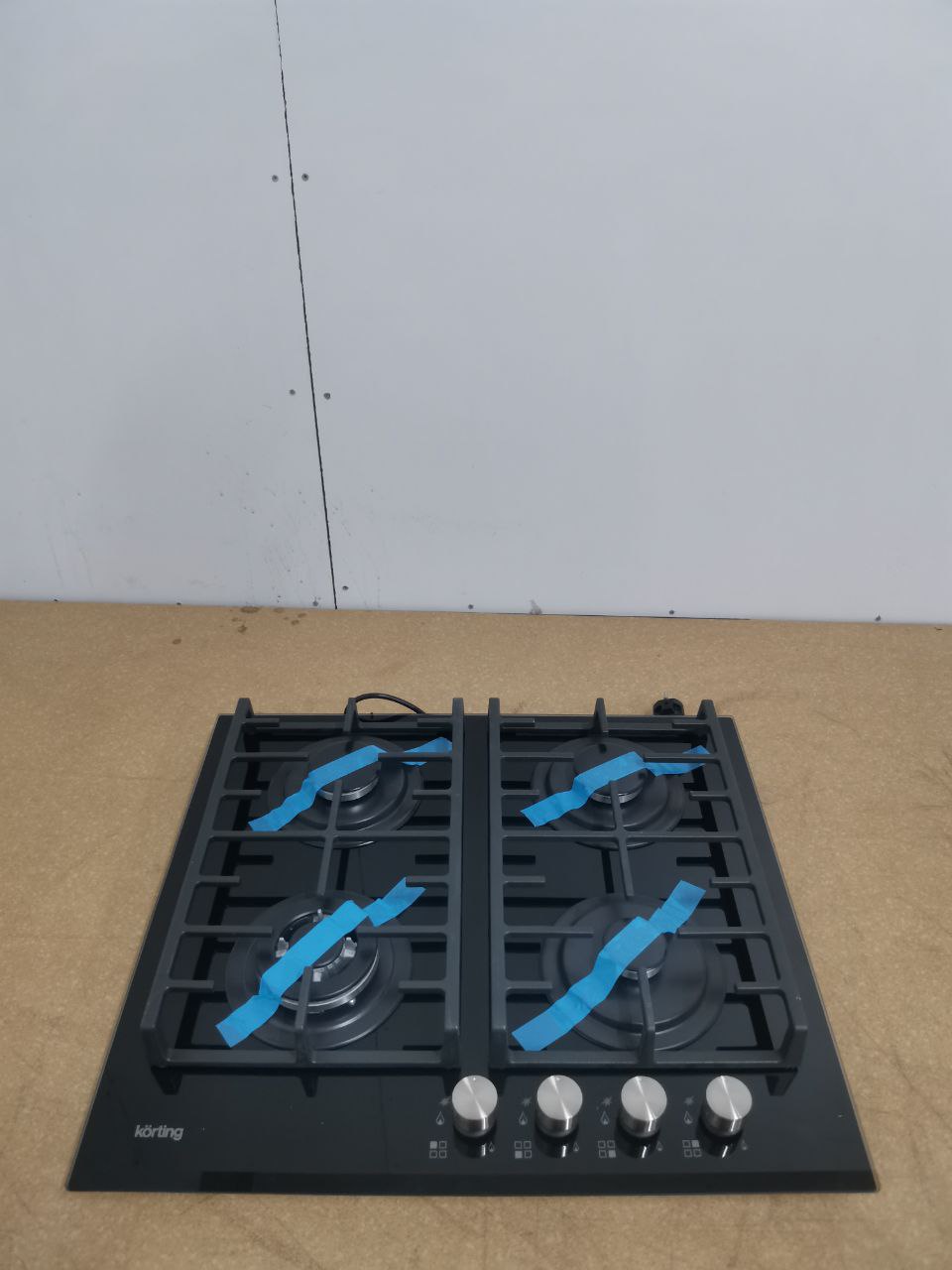 Варочная панель газовая KORTING HGG 6825 CTN 