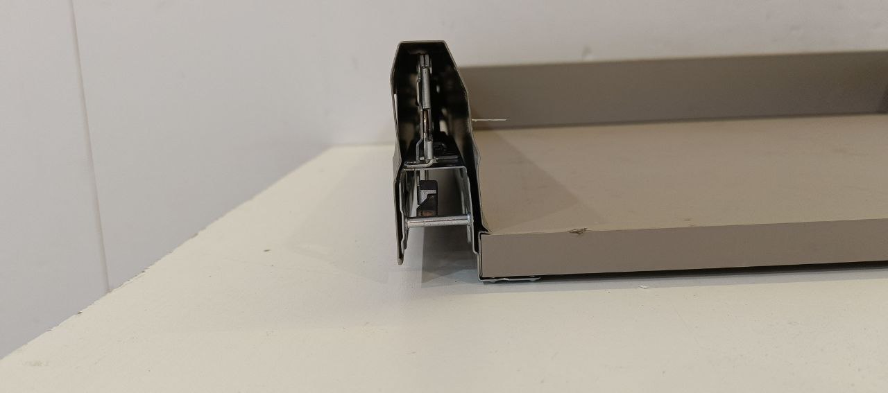 Комплект 2х выдвижных ящиков HETTICH