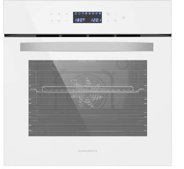 Встраиваемый духовой шкаф MAUNFELD EOEC566TW 