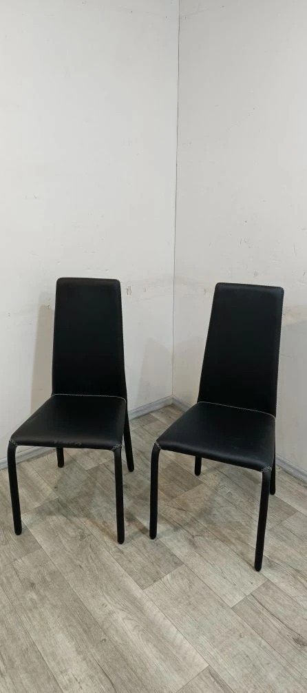 Комплект 2х стульев PRANZO DORA SX черный