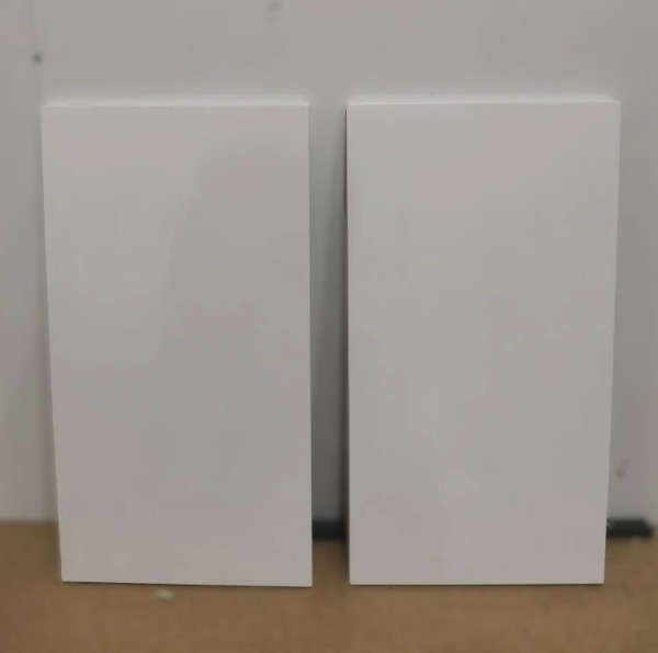 Комплект 2х фасадов G0.318x0.596 (0.318 * 0.596)