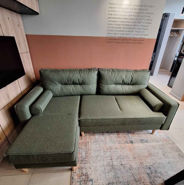 Диван угловой LANVIN 618 Диван угловой LANVIN 618