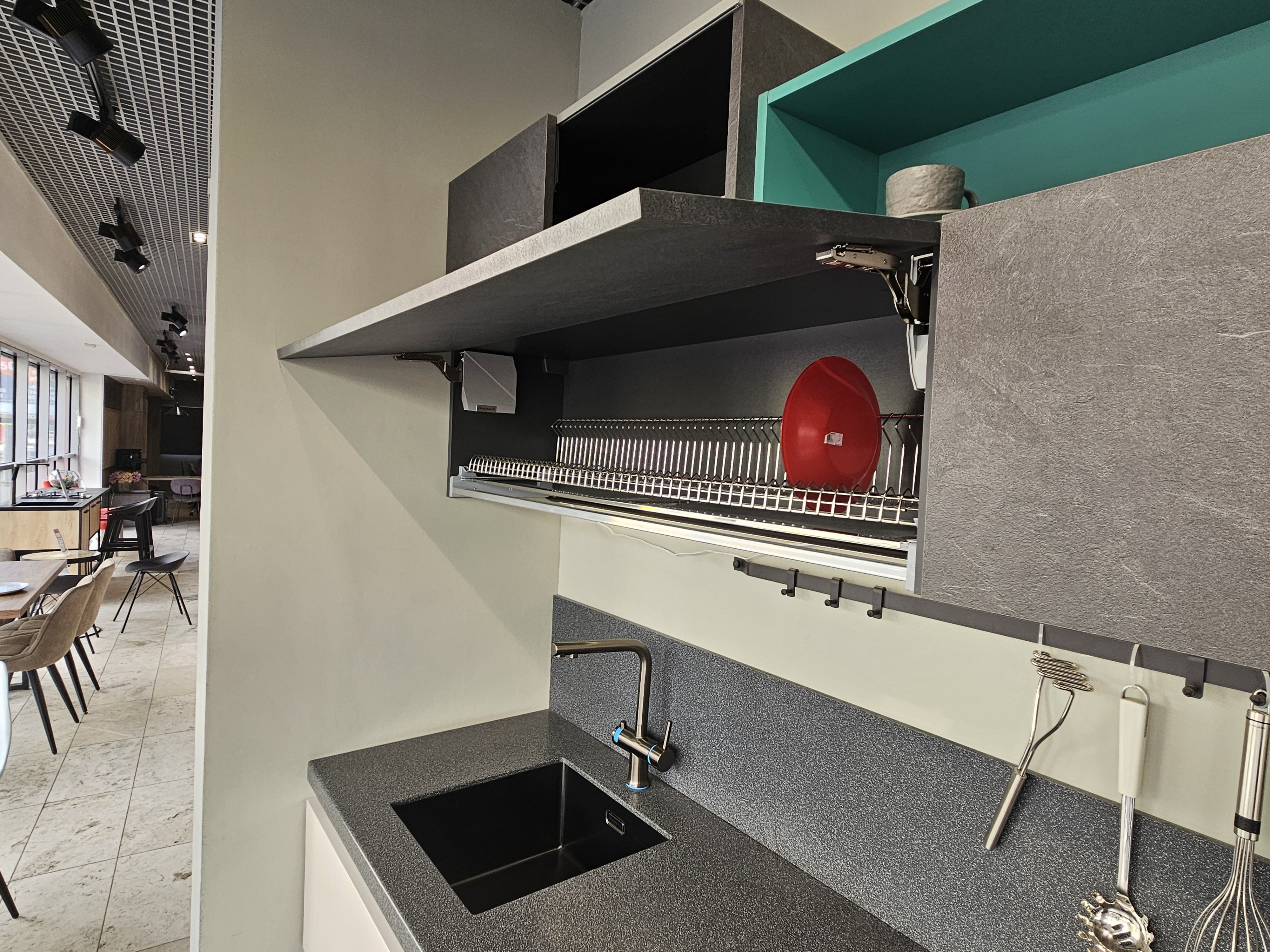 Кухонный гарнитур Vector акрил