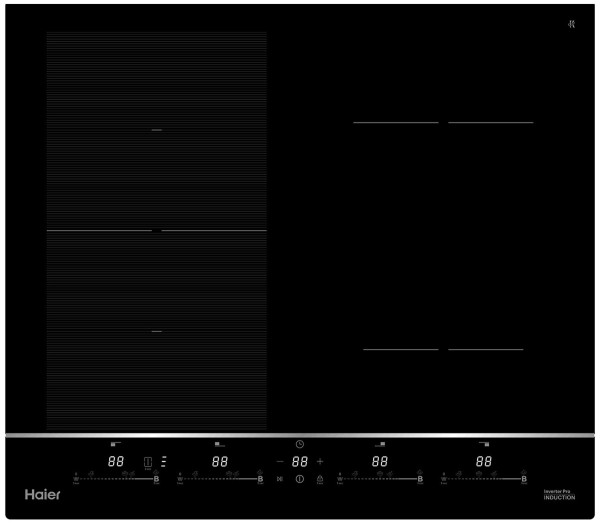 Варочная панель индукционная HAIER HHY-Y64WBFLB