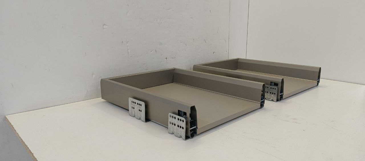 Выдвижной ящик HETTICH Arcitech APH-94-U45 (2 шт.) Выдвижной ящик HETTICH Arcitech APH-94-U45 (2 шт.)