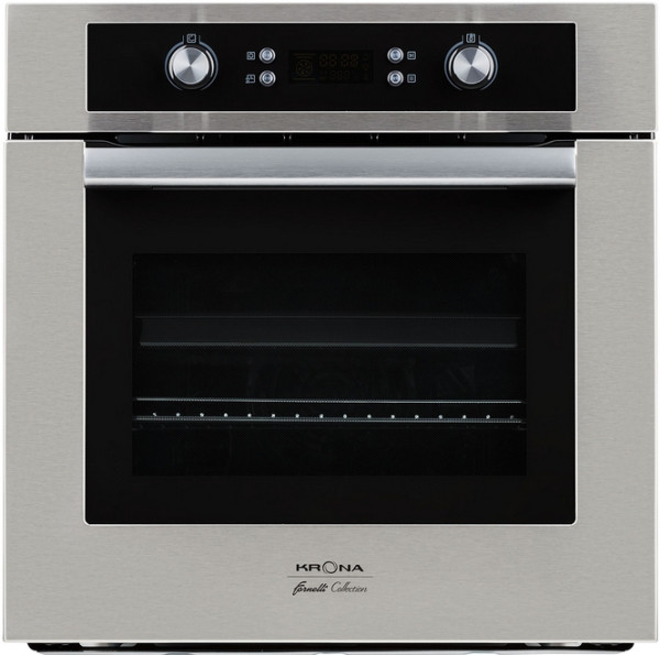 Встраиваемый духовой шкаф KRONA BELCANTO 60 IX  Встраиваемый духовой шкаф KRONA BELCANTO 60 IX