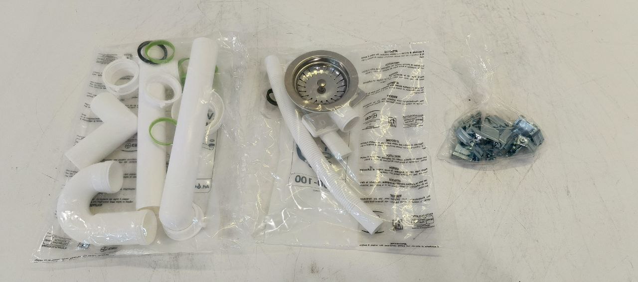 Мойка PLADOS HR6150-90 HARMONY 61.10  Мойка PLADOS HR6150-90 HARMONY 61.10