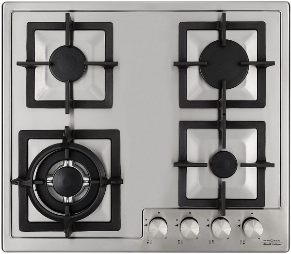 Варочная панель газовая KRONA CALORE 60 IX 