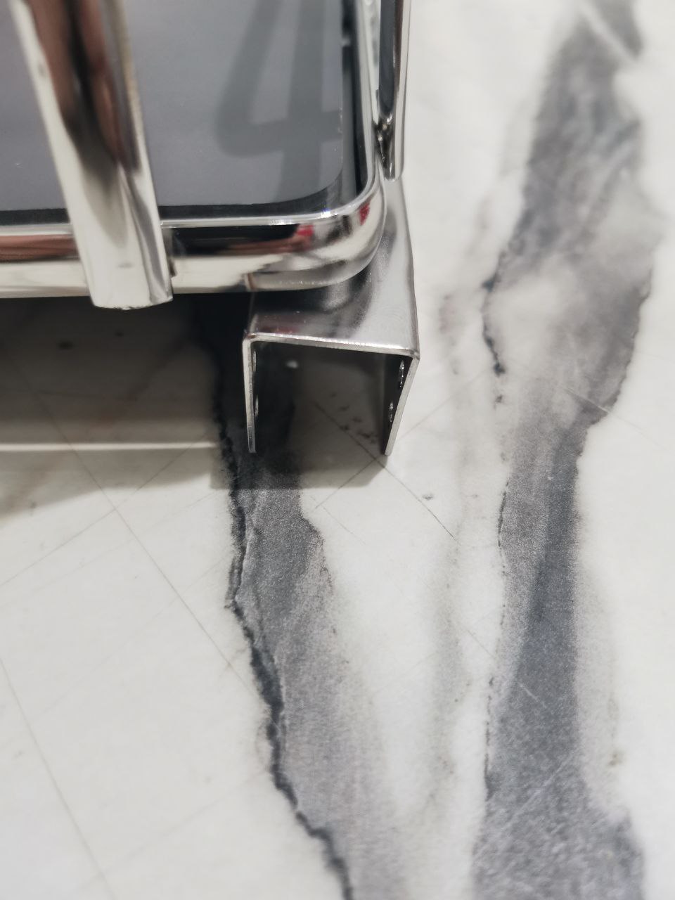 Выдвижная корзина INOXA ELLITE 5202ENPDY/45-50PCAR