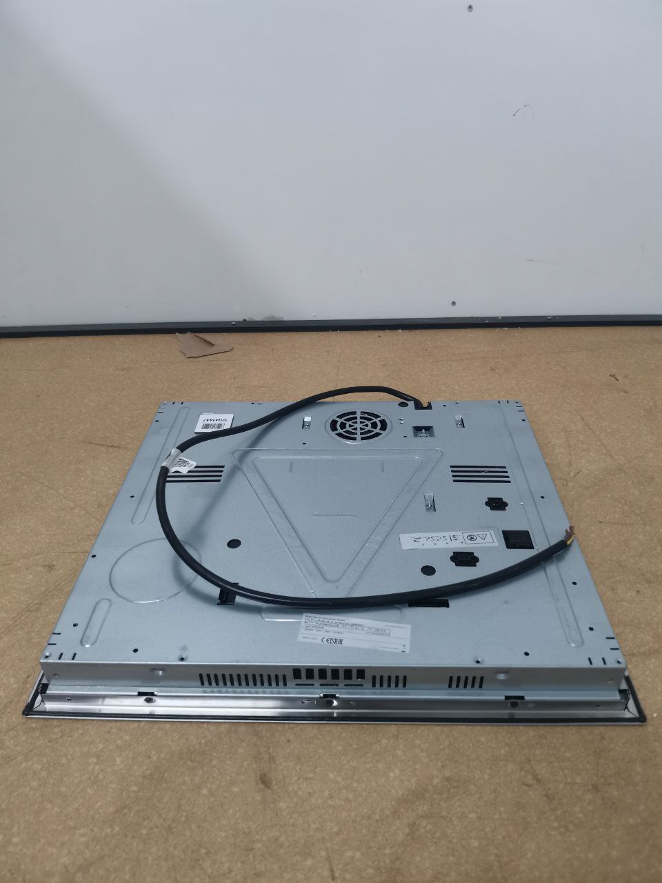 Варочная панель индукционная BOSCH PUC64RAA5E 