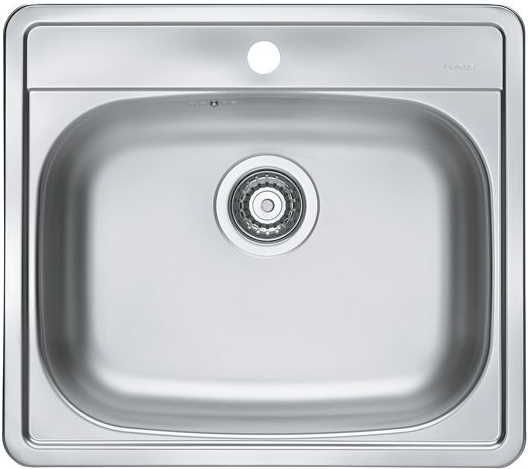 Мойка ALVEUS 1106813 MORE 10 NAT-90 