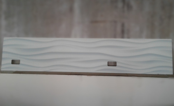 Стеновая панель МФ МАРИЯ ЛЮКС (2.743x0.558)