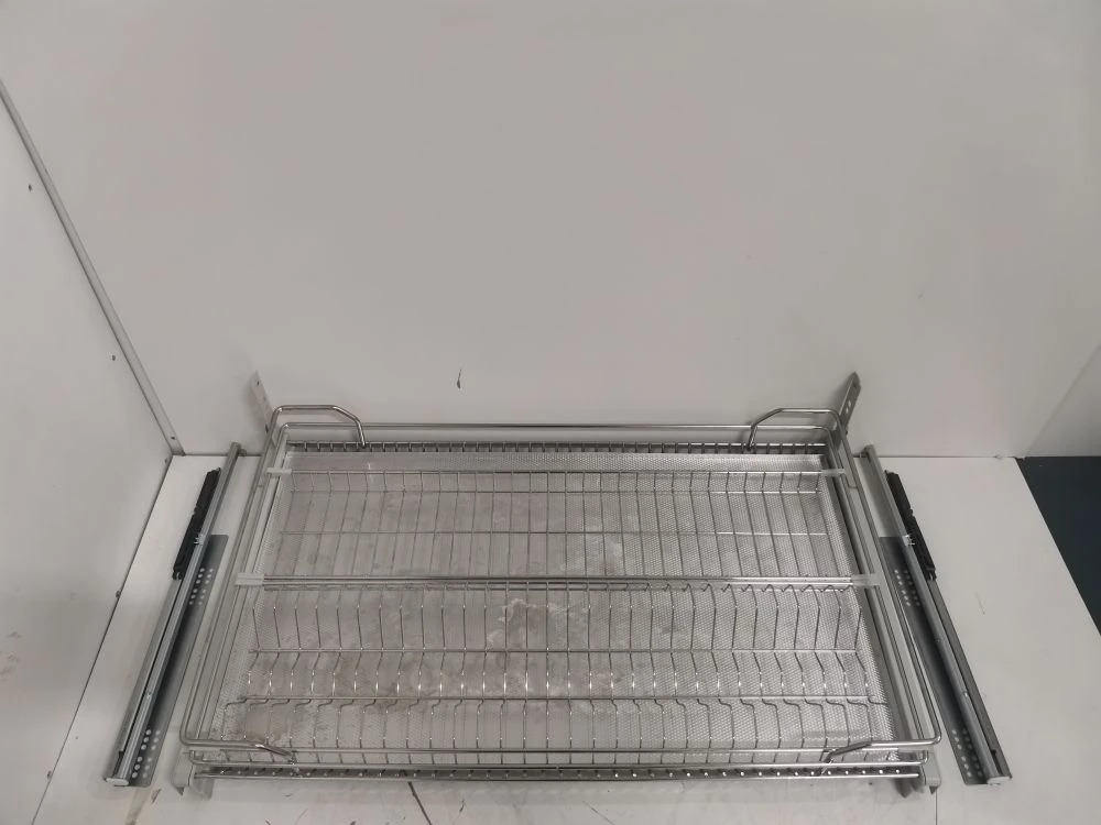 Выдвижная сушка для посуды INOXA 37N01/90-50PCR16 