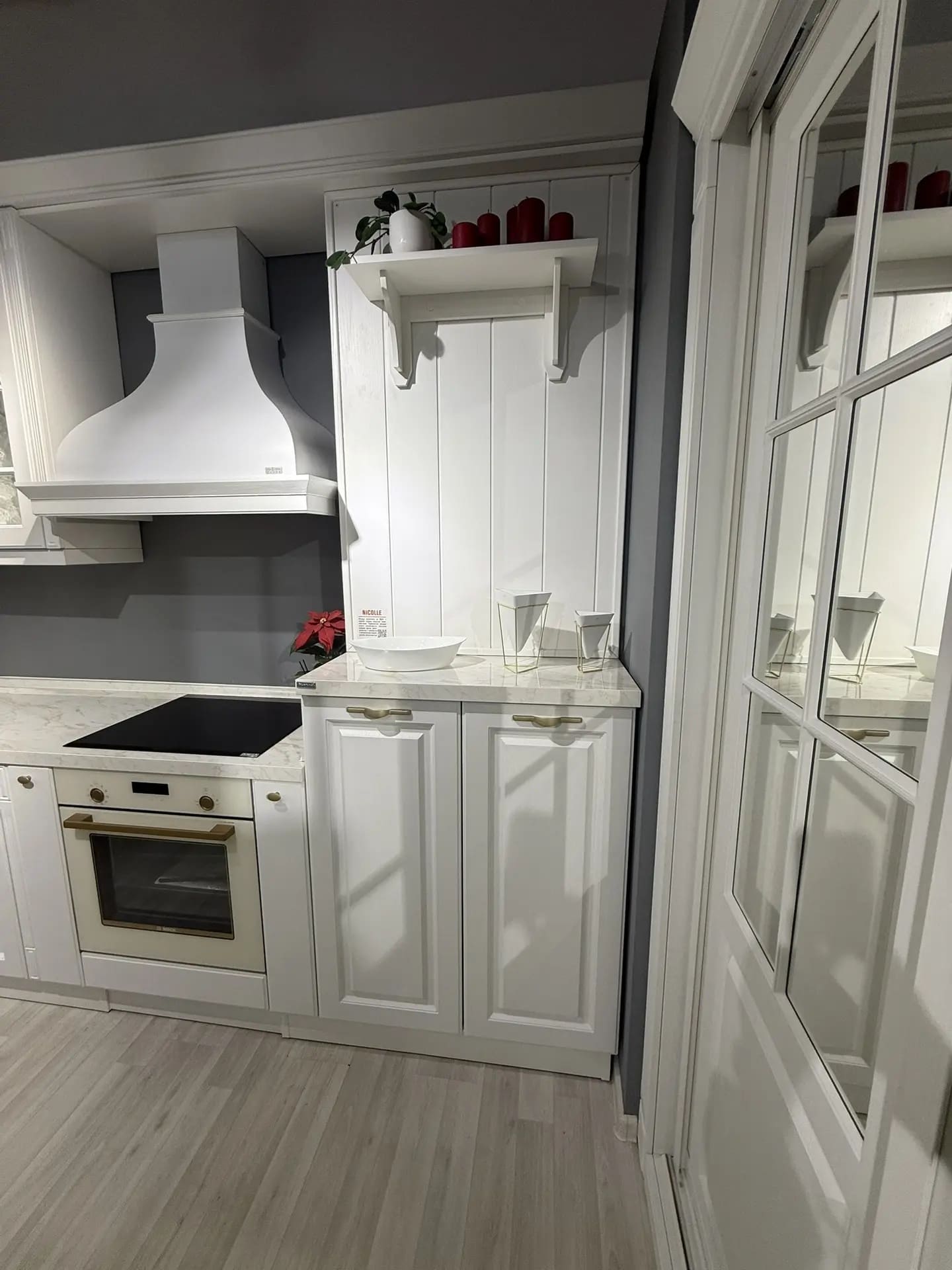 Кухонный гарнитур Николь