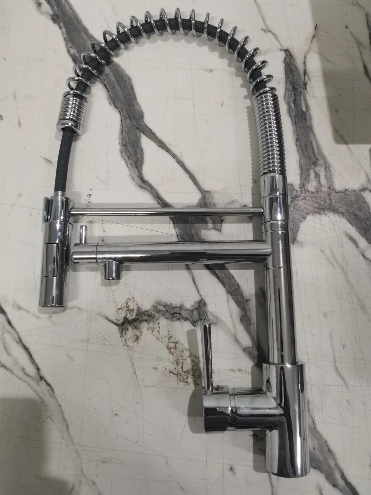 Смеситель 2в1 FLORENTINA 333.31Н.2113.910 Аква 