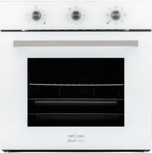 Встраиваемый духовой шкаф KRONA SORRENTO 60 WH 