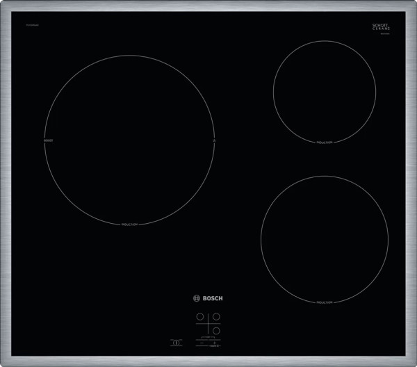 Варочная панель индукционная BOSCH PUC64RAA5E 