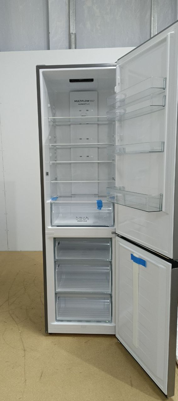 Отдельностоящий холодильник GORENJE NRK6202EXL4  Отдельностоящий холодильник GORENJE NRK6202EXL4