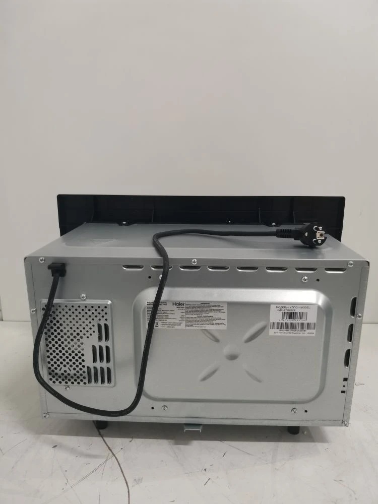 Встраиваемая микроволновая печь HAIER HMX-BTG207B 