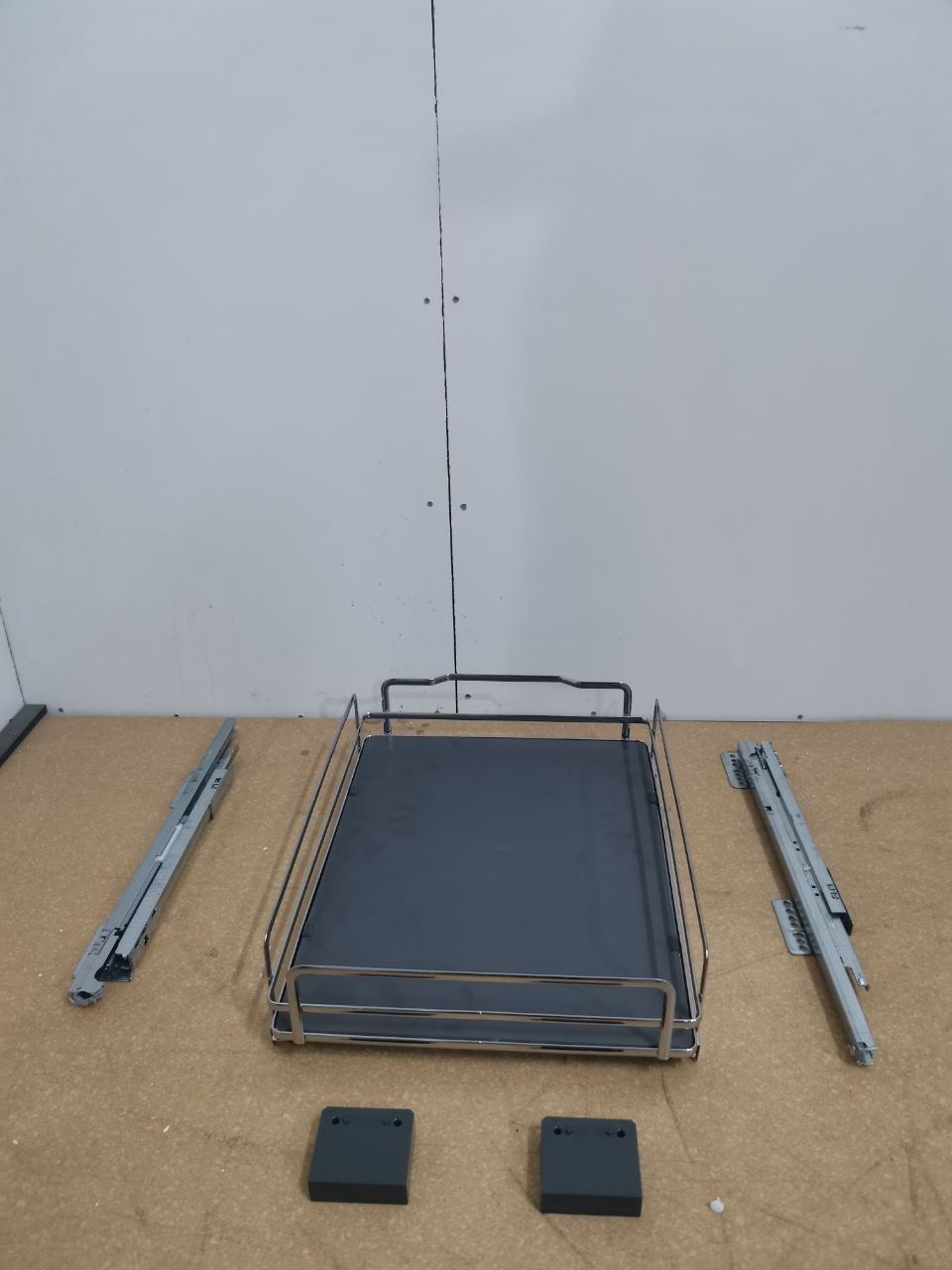 Выдвижная корзина INOXA ELLITE 5202ENPDY/45-50PCAR