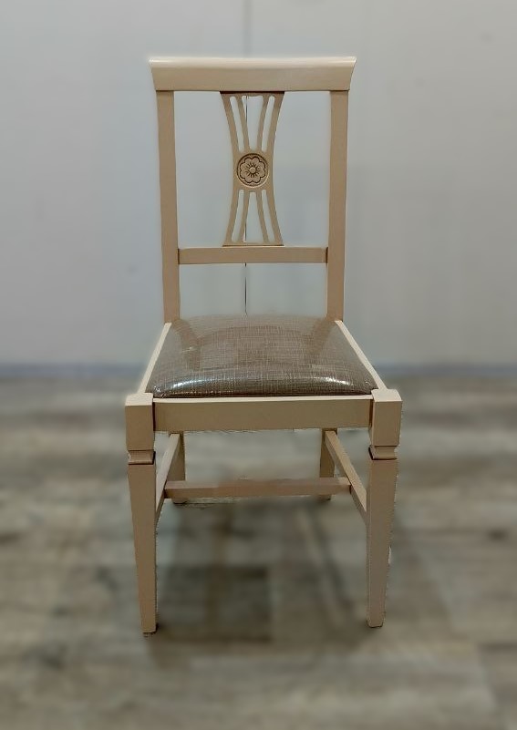 Стул PIZZAMIGLIO GIOVANNI Art. 570/PAOLA FEDERICA 