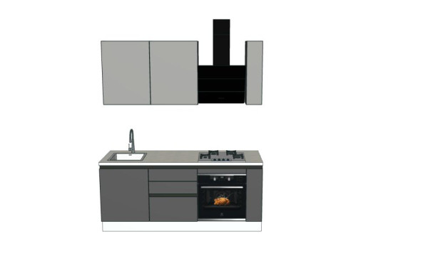 Кухонный гарнитур Tokyo Кухонный гарнитур Tokyo