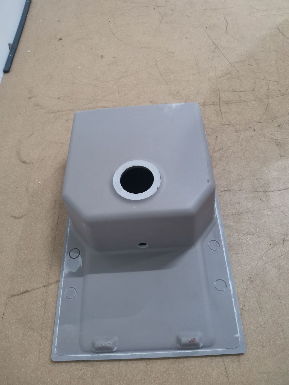 Мойка OMOIKIRI 4993339 Yonaka 78-LB-GR 