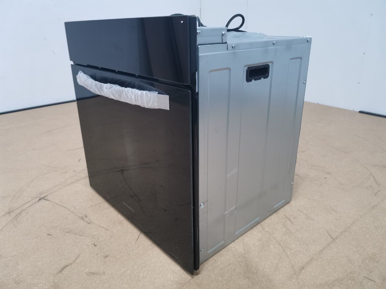 Встраиваемый духовой шкаф MAUNFELD EOEC566TB 