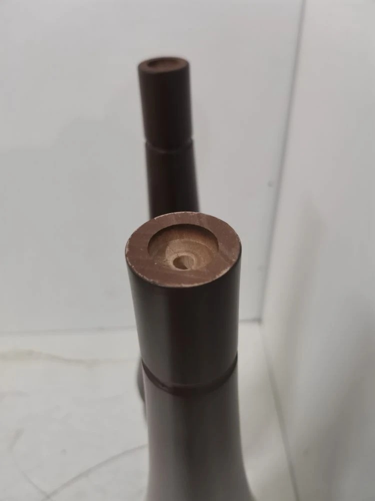 Комплект 2х барных ног из массива