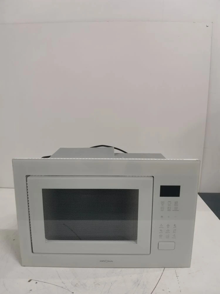Встраиваемая микроволновая печь KRONA REIN 60 WH