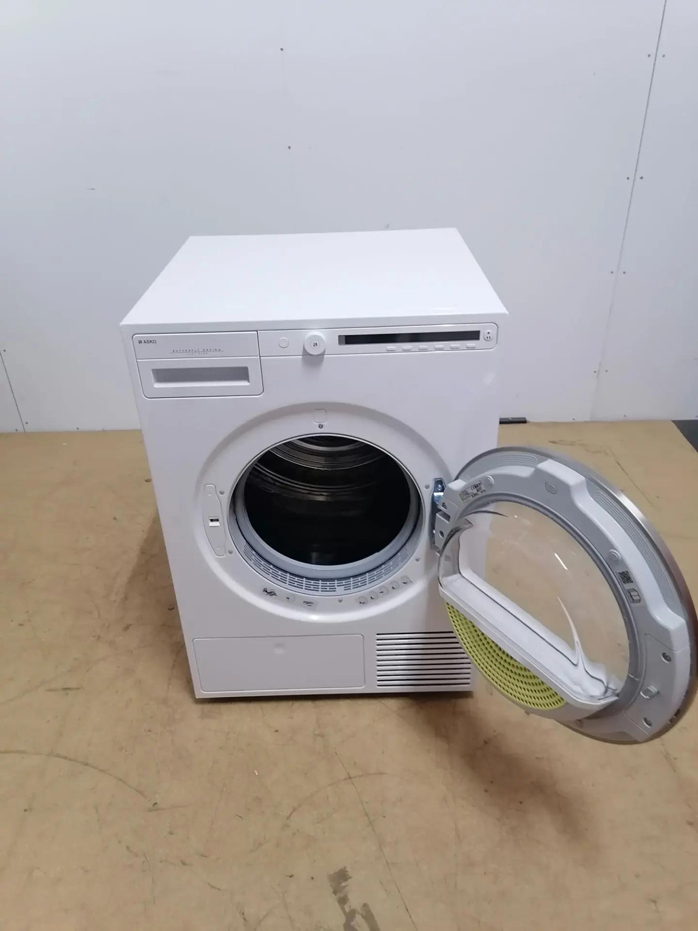 Отдельностоящая сушильная машина ASKO T208H.W