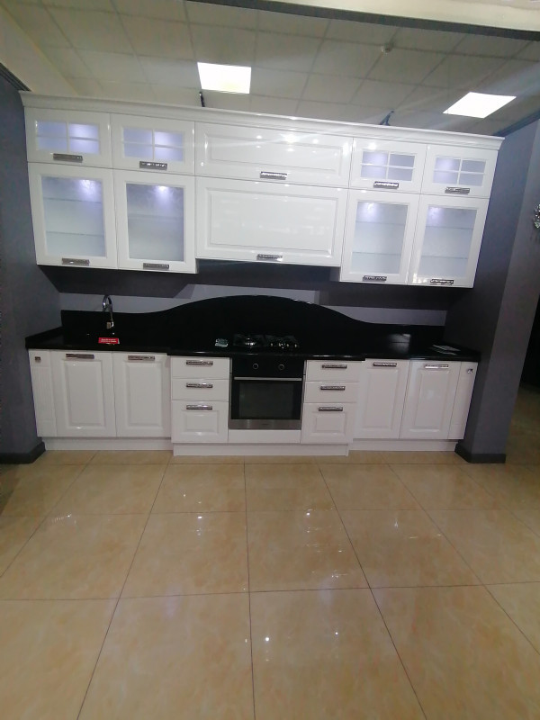 Кухонный гарнитур Неоклассика Кухонный гарнитур Неоклассика